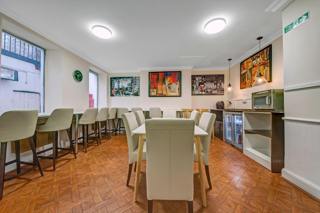 Отель Oyo 24 Sussex, London Paddington Экстерьер фото