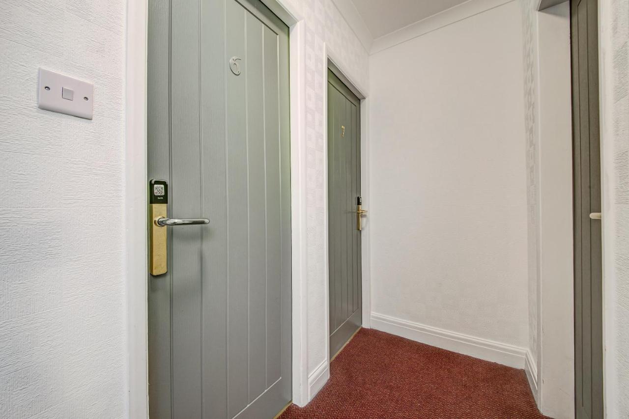 Отель Oyo 24 Sussex, London Paddington Экстерьер фото