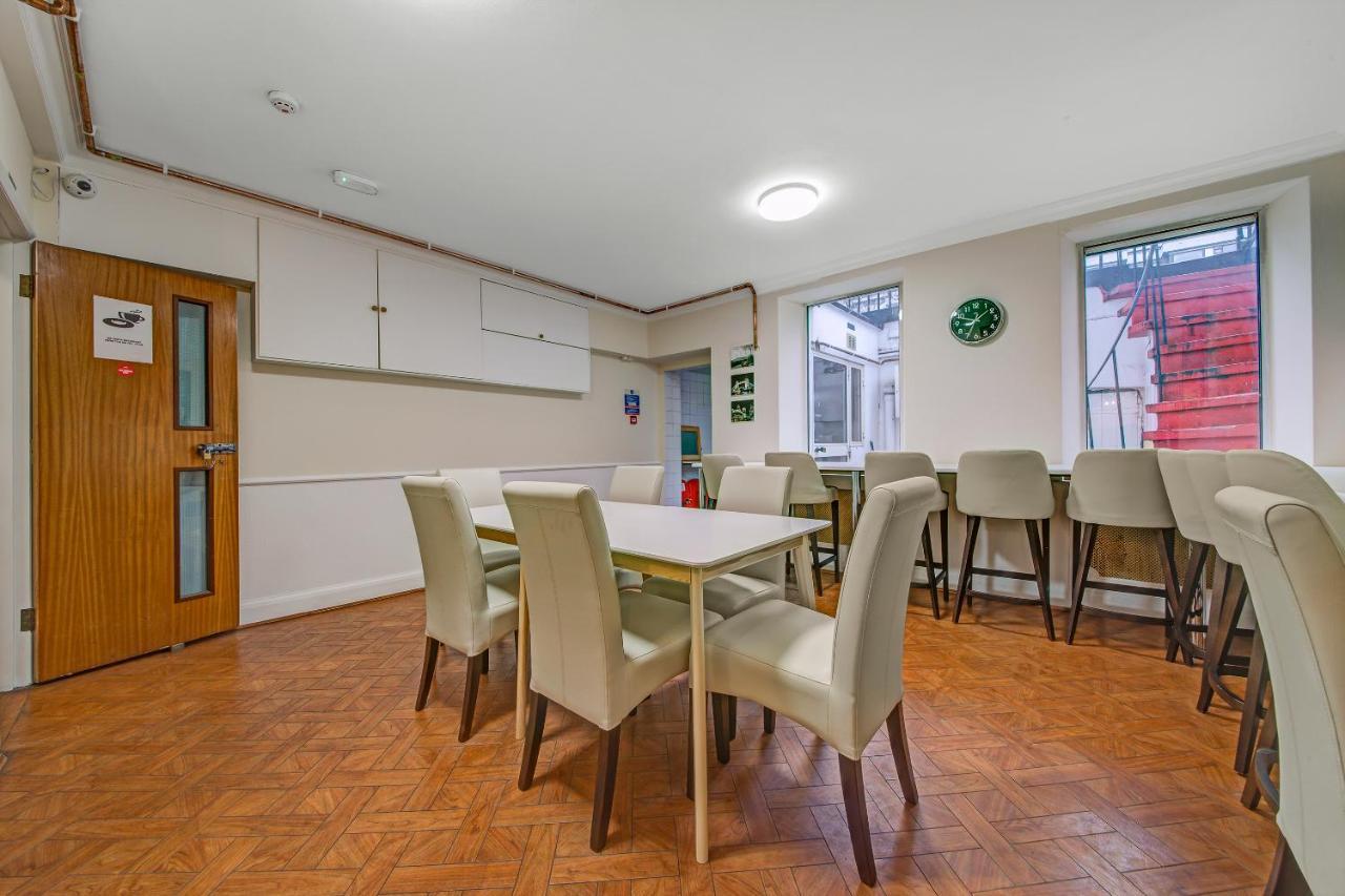 Отель Oyo 24 Sussex, London Paddington Экстерьер фото