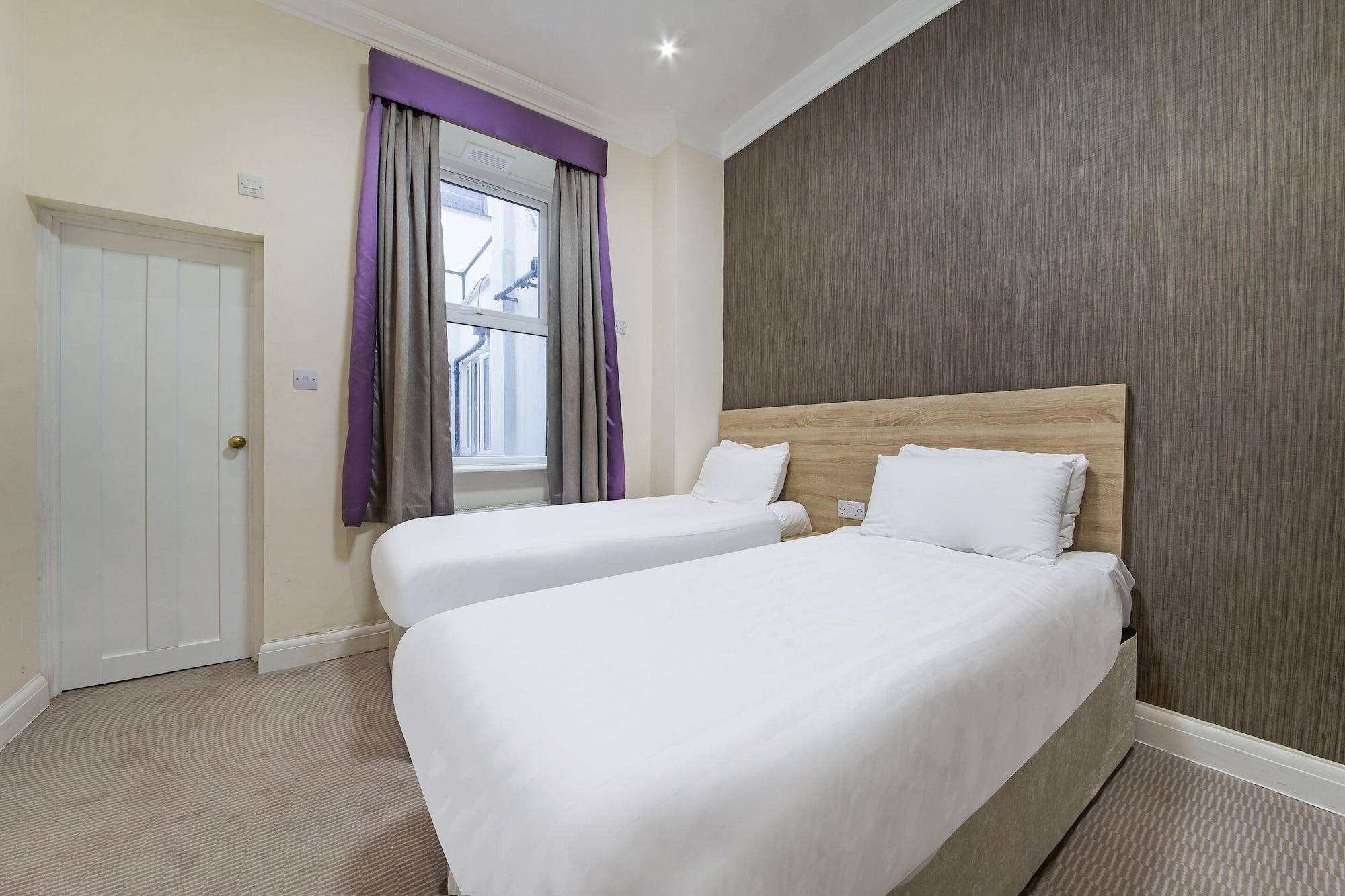 Отель Oyo 24 Sussex, London Paddington Экстерьер фото