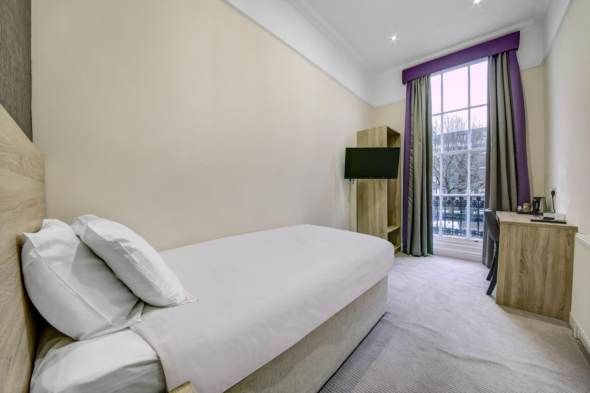 Отель Oyo 24 Sussex, London Paddington Экстерьер фото