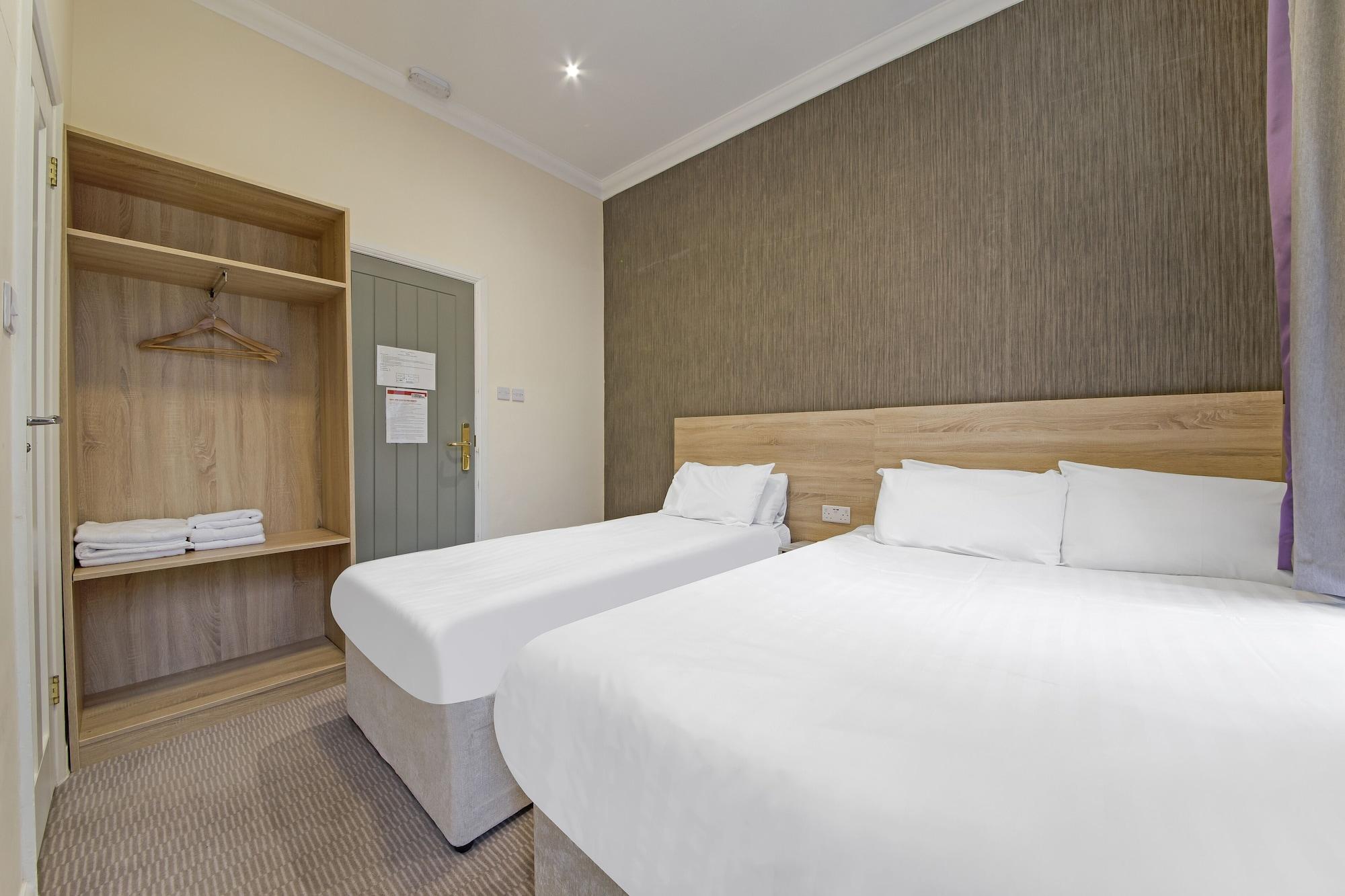 Отель Oyo 24 Sussex, London Paddington Экстерьер фото