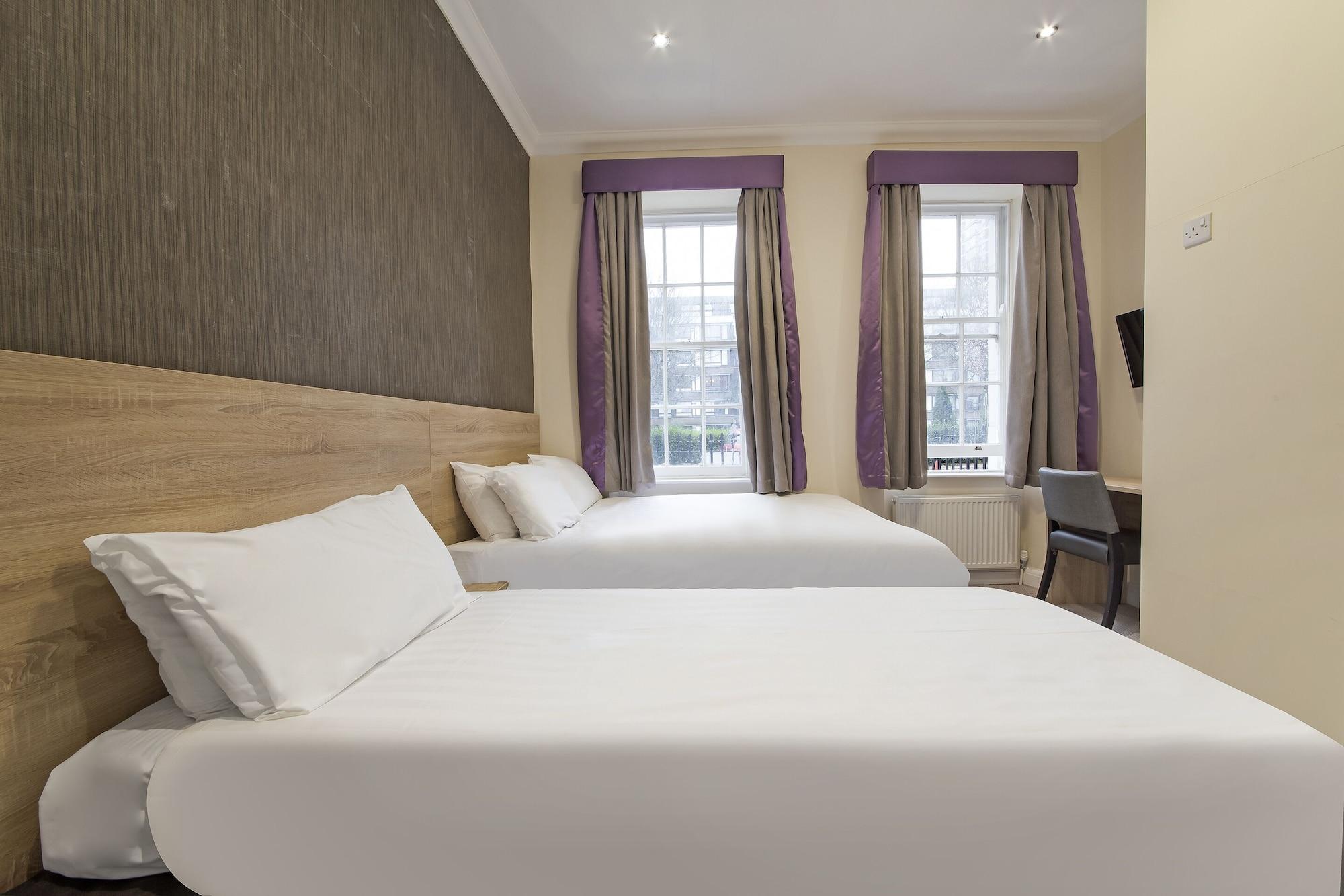 Отель Oyo 24 Sussex, London Paddington Экстерьер фото