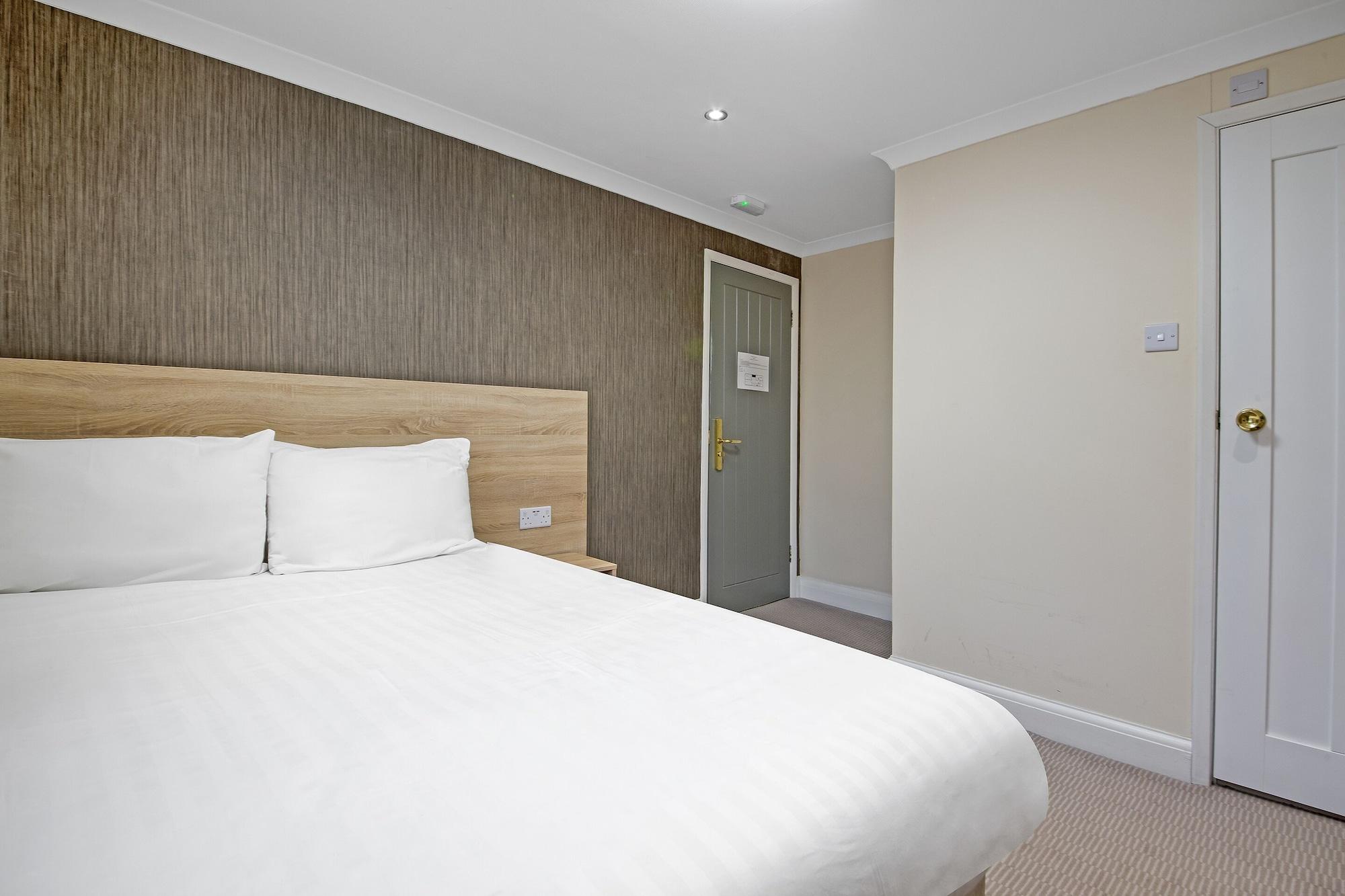 Отель Oyo 24 Sussex, London Paddington Экстерьер фото