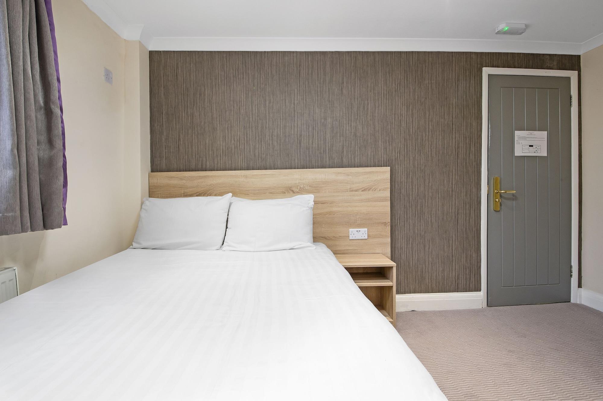 Отель Oyo 24 Sussex, London Paddington Экстерьер фото
