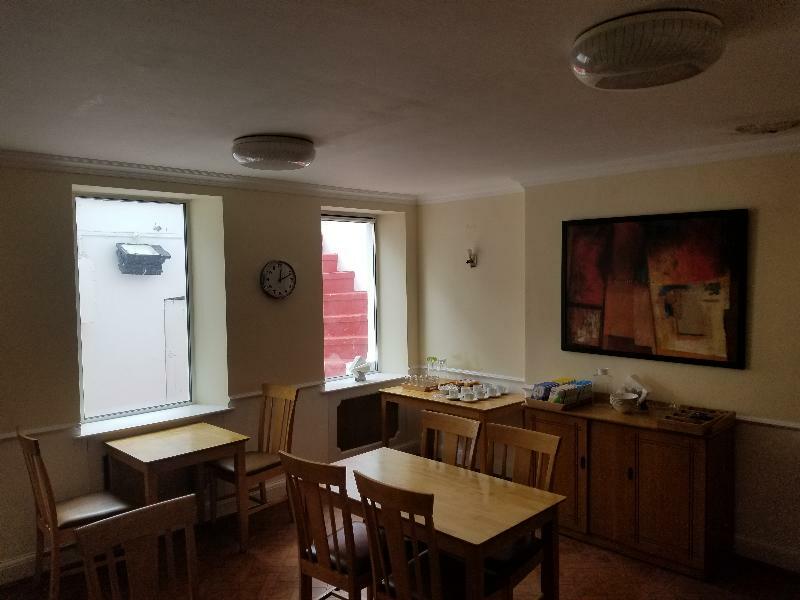 Отель Oyo 24 Sussex, London Paddington Экстерьер фото