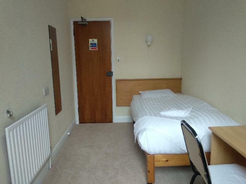 Отель Oyo 24 Sussex, London Paddington Экстерьер фото