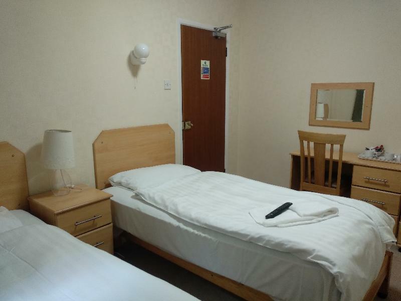 Отель Oyo 24 Sussex, London Paddington Экстерьер фото