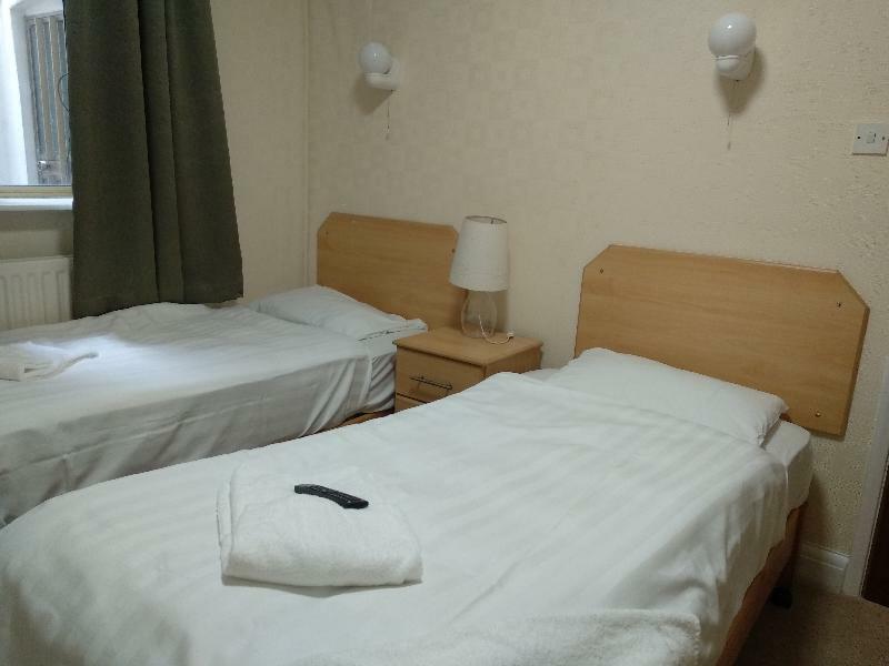 Отель Oyo 24 Sussex, London Paddington Экстерьер фото