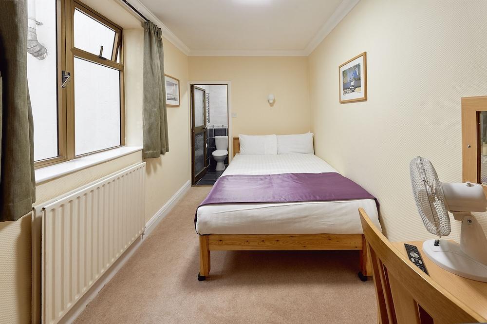 Отель Oyo 24 Sussex, London Paddington Экстерьер фото